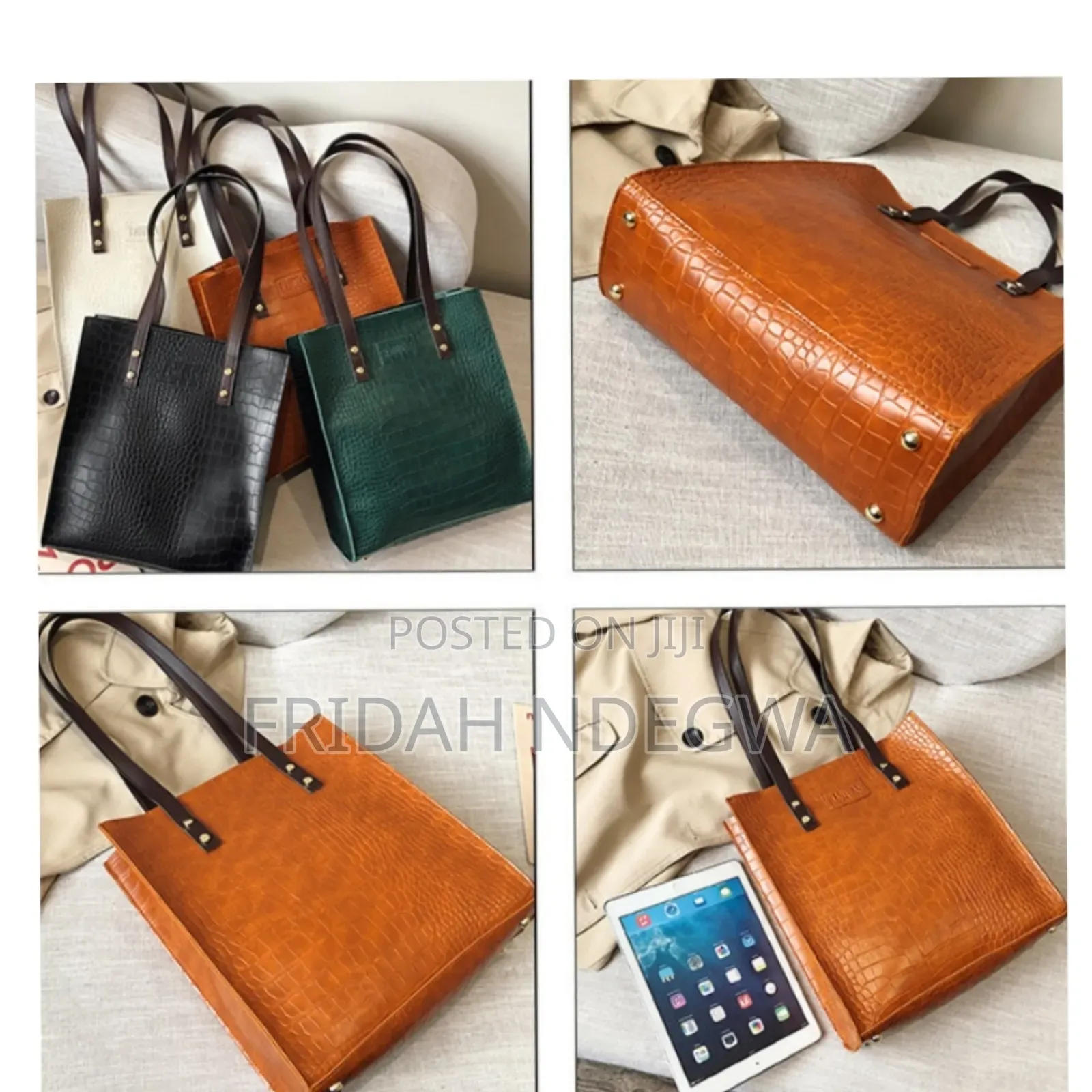 New Design Tote Bag