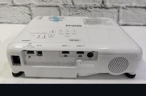 Epson Eb-W55 Projector 3lcd Technology Wxga Eb-W55 Projector