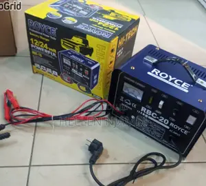RBC 20 Royce Battery Charger
