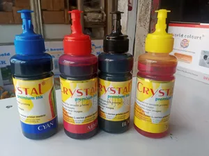 Crystals Epson Inks for L382/L220/L355