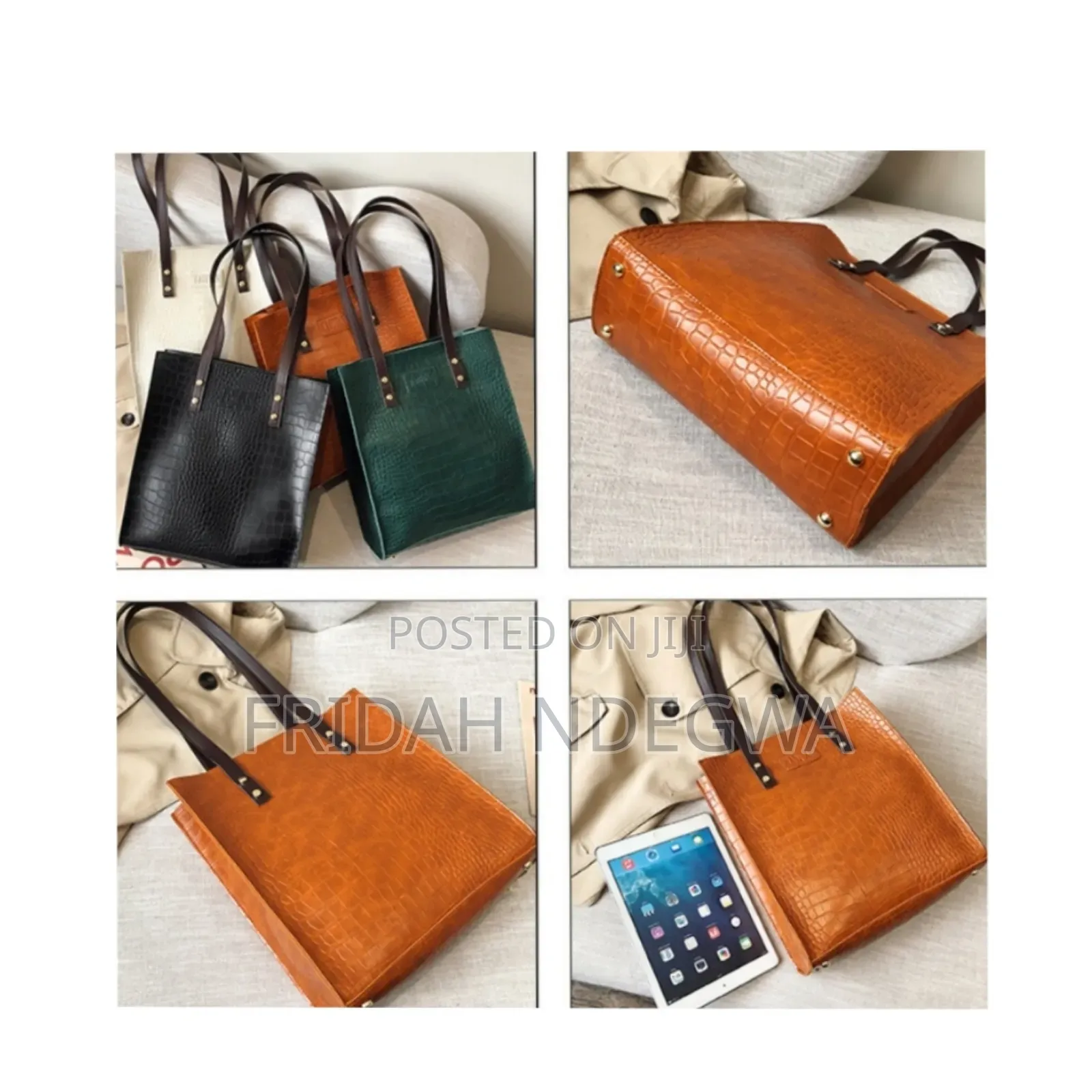 New Design Tote Bag