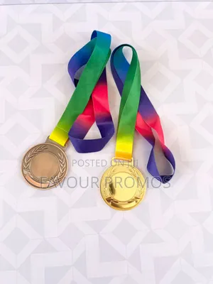 Marathon Medals