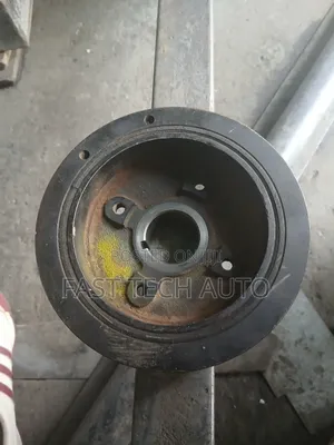 2tr Crank Shaft Pulley