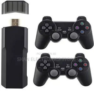 Controller Gamepad M8 Handheld Game Player Wireless