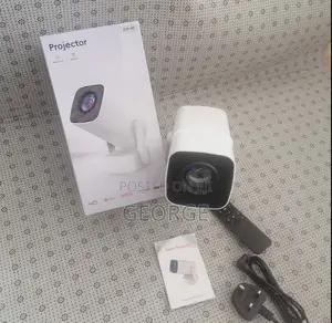 F800 Hd Mini Projector 1080p Speaker Portable Projector
