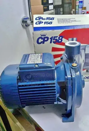 Centrifugal Surface Water Pump/Pedrollo 1hp Pump