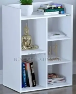 Wema Cube Bookshelf /Décor Stand Now Available