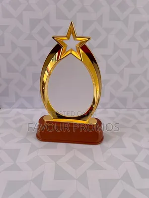 Crystal Star Trophy