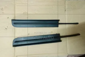 Toyota Mark X Old Model Foglight Covers.
