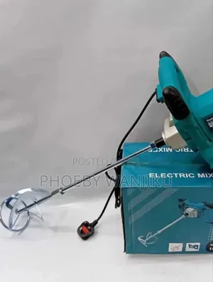 Heavy Duty Paint Mixer/Makita Electric Paint Mixer