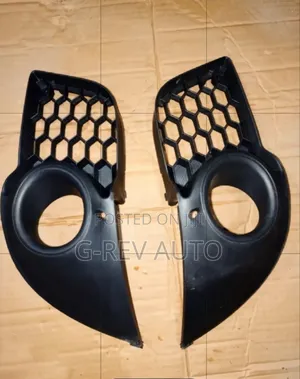Mitsubishi Lancer /Galant Fortis Foglights Covers.