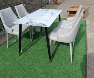 Posh 4 Seater Dinning Table Set