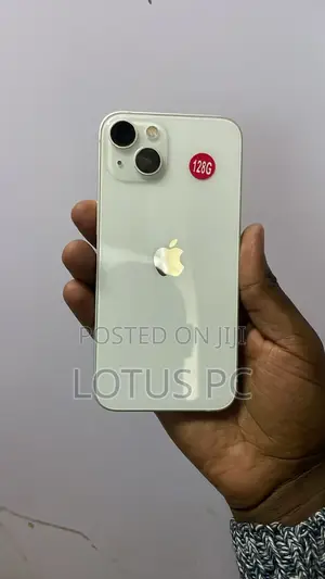Apple iPhone 13 128 GB White