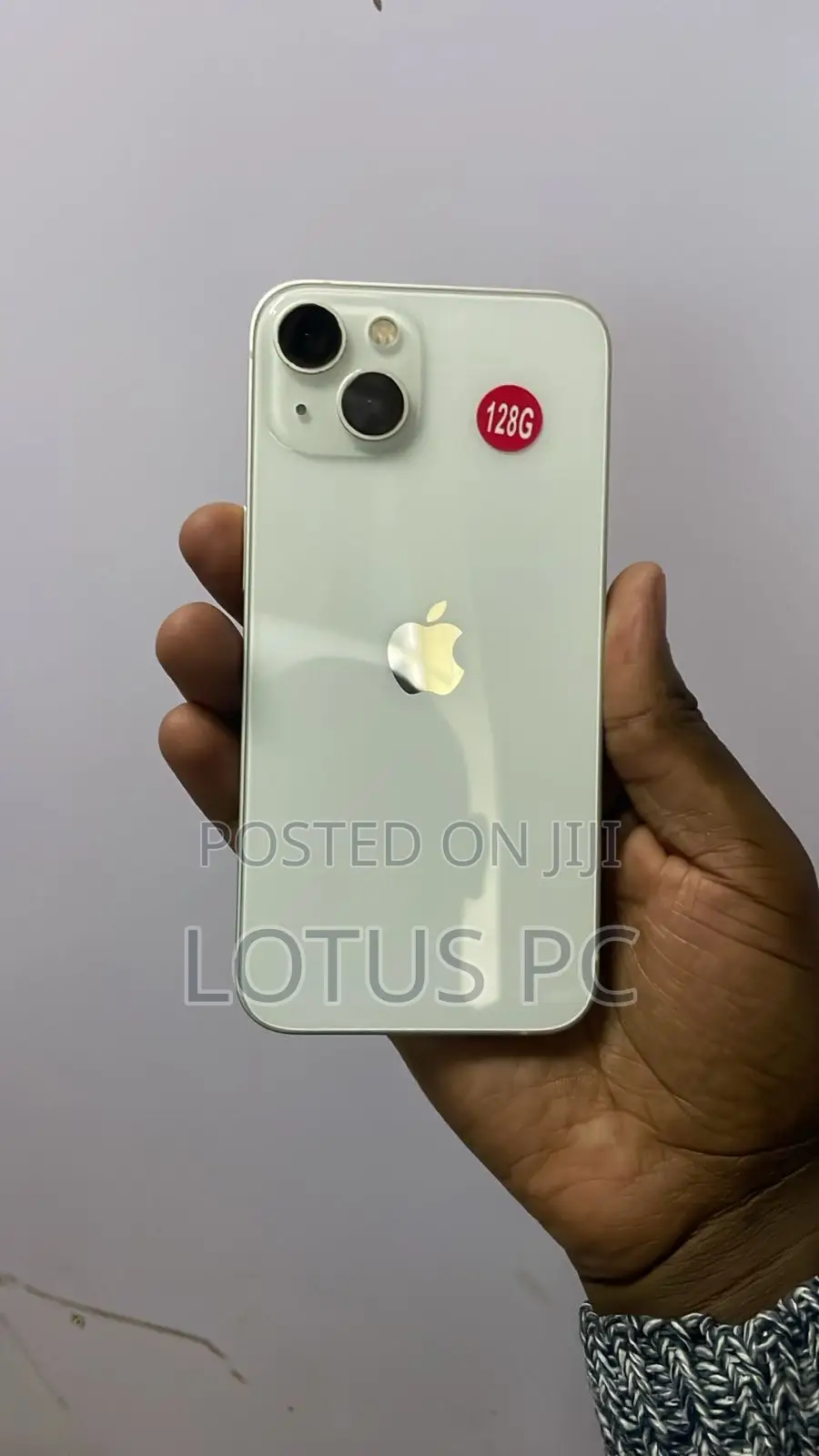 Apple iPhone 13 128 GB White