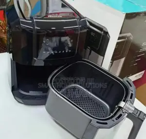 With Warranty - 8.6l Capacity Hisense Air Fryer
