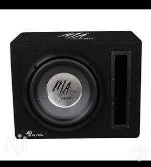 Active Audio Brand Powered Subwoofer.
