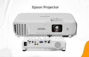 Epson Eb-992f Projector 3lcd Full Hd 4000 Lumens