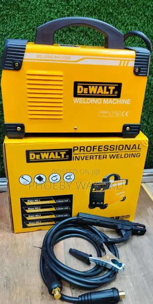 Inverter Welding/Dewalt Welding Machine
