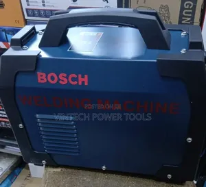 Bosch Welding Machine
