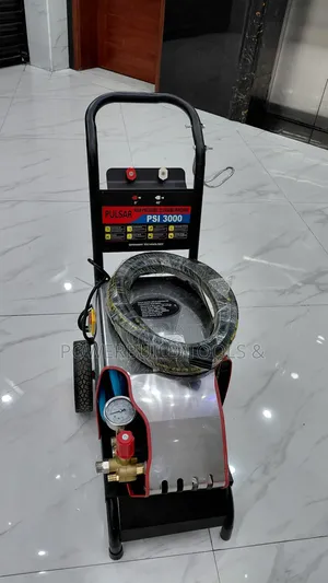 Pulsar Germany 3000psi Electric Carwash Machine