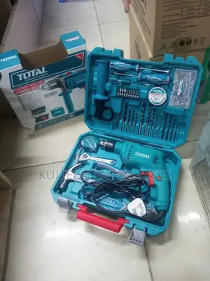 Total Drill Set/ Electric Total Drill With Tools
