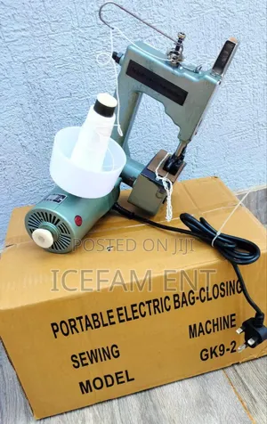Bag Closer/Portable Electric Bag Closer Machine