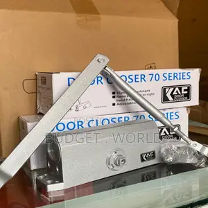 65kg to 150kg Adjustable Automatic Door Closer Heavy Duty Hydraulic