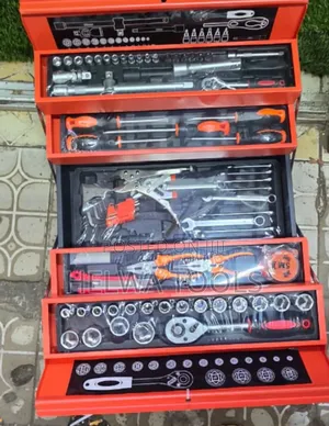 85 PCS Combination Tools Set/Wrench Set