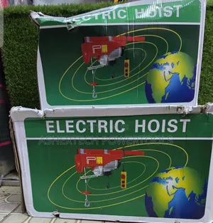Electric Hoist 1000kgs