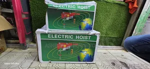 Electric Hoist 500kgs/Electric Chain Hoist