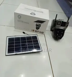 Best V380 Pro 3008 4g Solar Security Camera Supporting 4g Connectivity