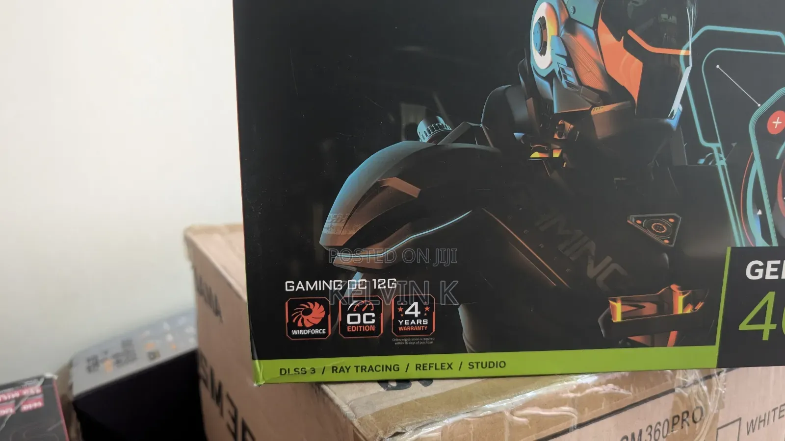 Gigabyte Gaming Oc RTX 4070 Ti 12gb Gaming