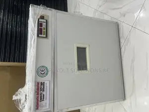 Incubator 352-528 Egg Ac Dc