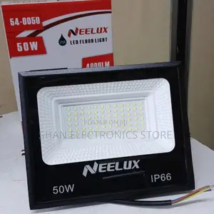 Outdoor Floodlight Spotlight Ip66 Waterproof 50 Watts