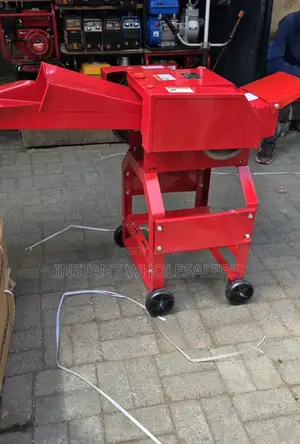 Portable Quality Chaff Cutter Machine Electric