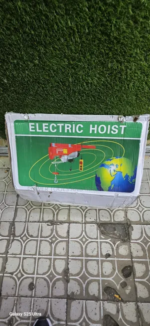 1ton Electric Hoist/ Commercial Electric Hoist