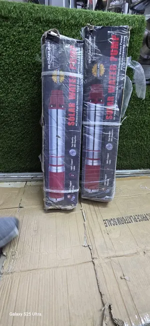Rutanpump 250 Watts 50mtrs Head Solar Submersible Pump