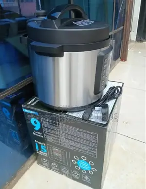 Quality Durable - Mika 6l Pressure Cooker