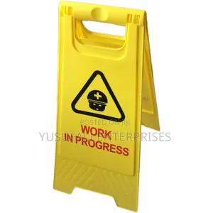 Work In Progress Sign Wholesale
