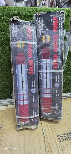 Rutanpump 400 Watts 50mtrs Head Solar Submersible Pump