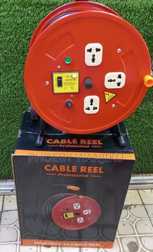 Professional Cable Reel