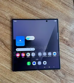Samsung Galaxy Z Fold7 256 GB Blue