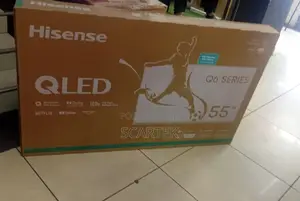 Hisense Qled 55q6nken 55”