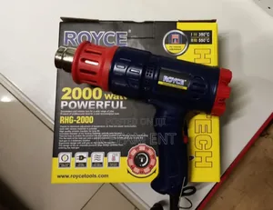 Royce Heat Gun/2000w Powerful Heat Gun
