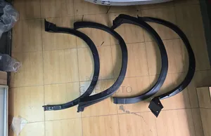 Mazda Cx5 2018 Wheel Arch Mouldings