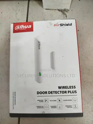 Wireless Alarm Window Vibration Sensor Detector Dahua