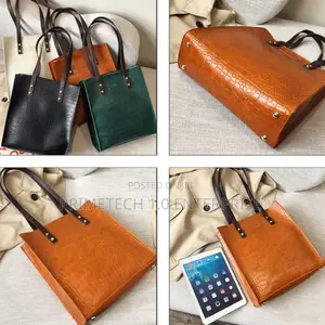 Leather Bags -Pu New