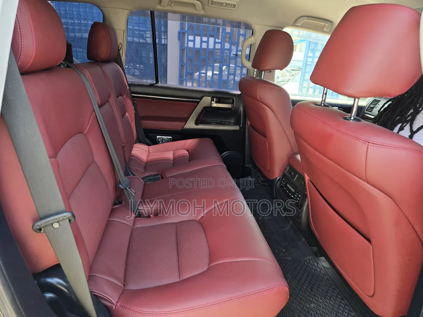 Toyota Land Cruiser 2012 Black