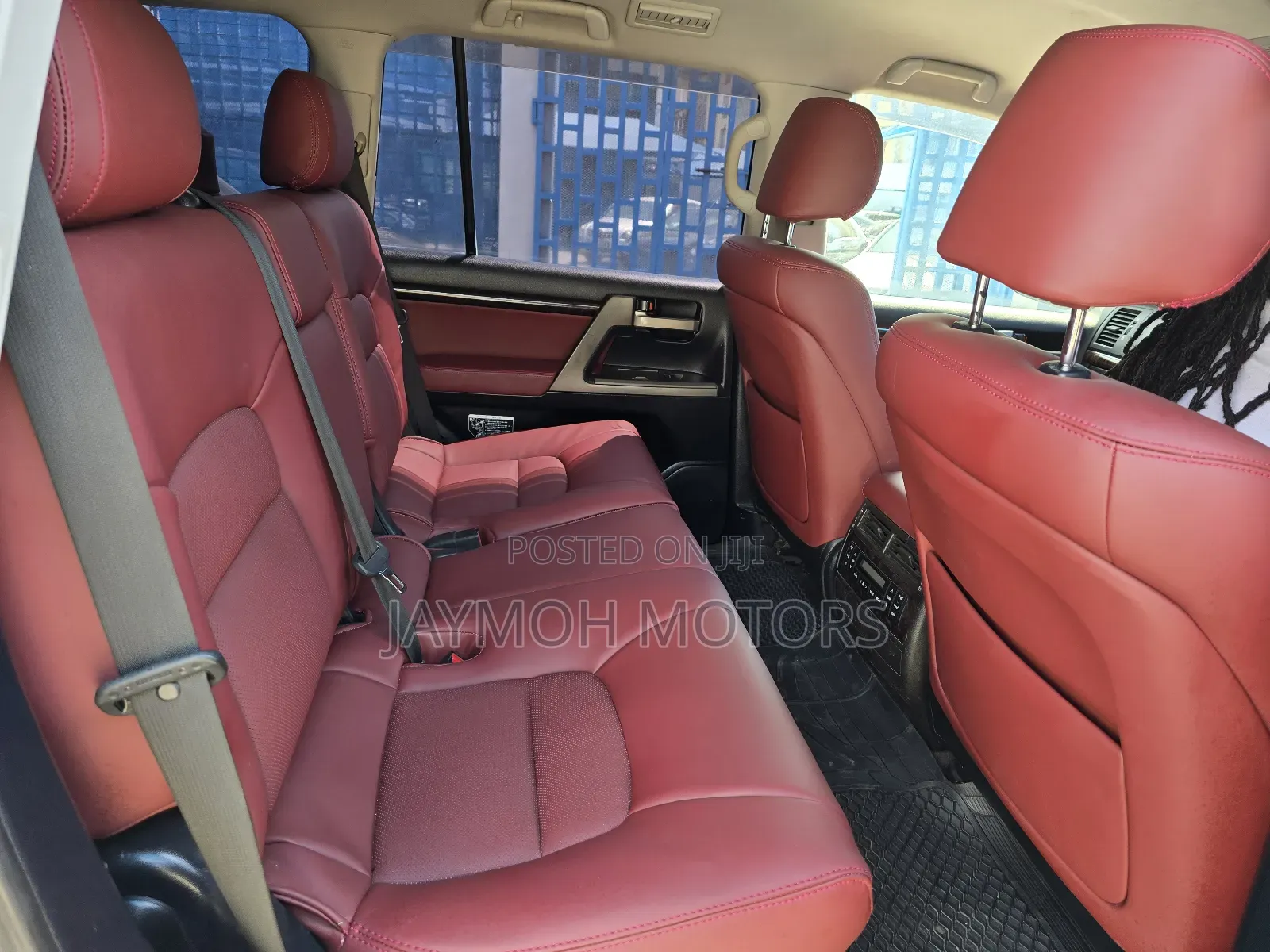Toyota Land Cruiser 2012 Black