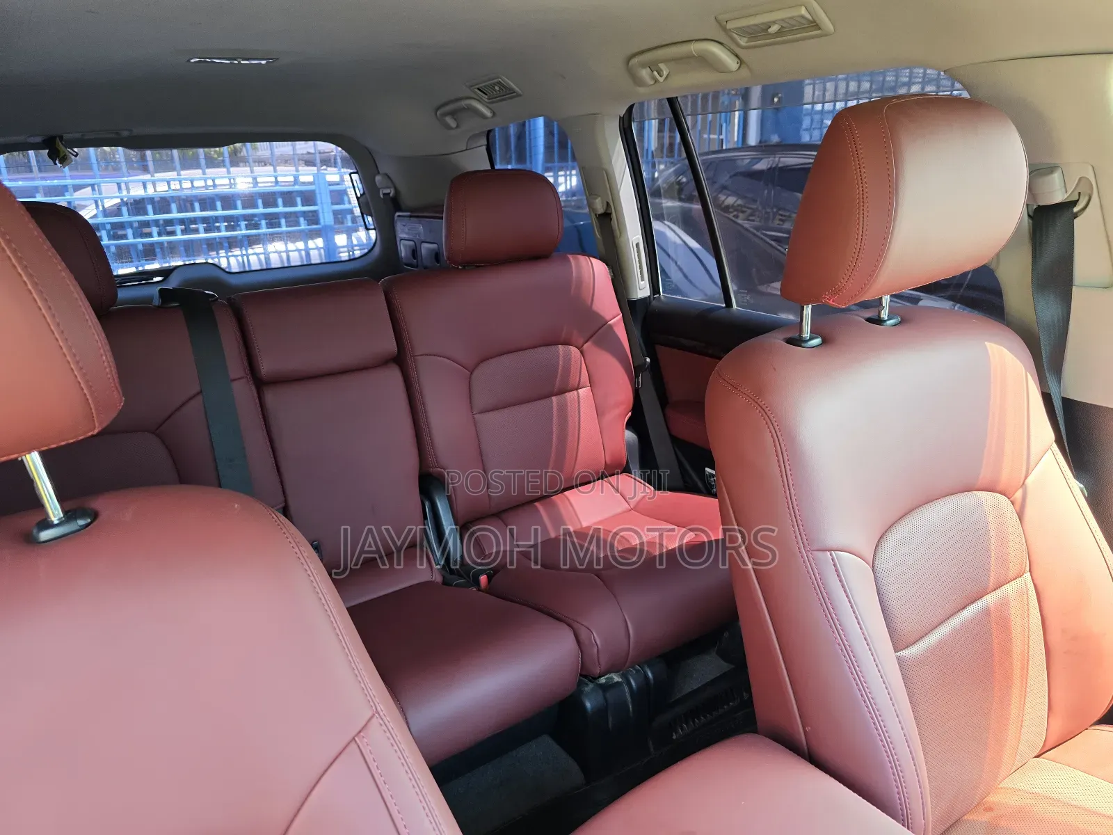 Toyota Land Cruiser 2012 Black